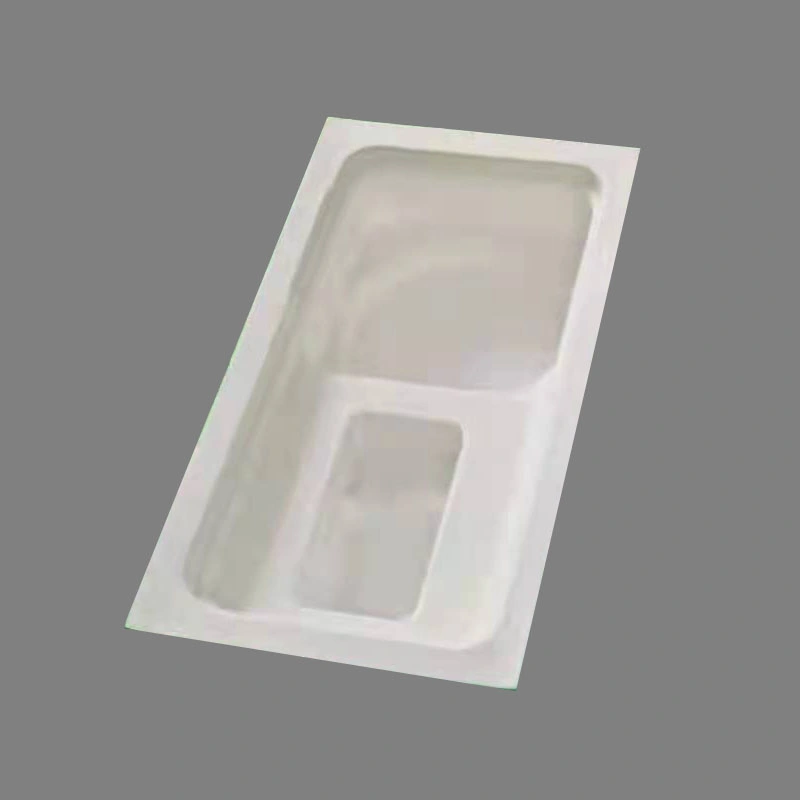 Cosmetic Blister Tray Packaging Box Plastic Lining Custom