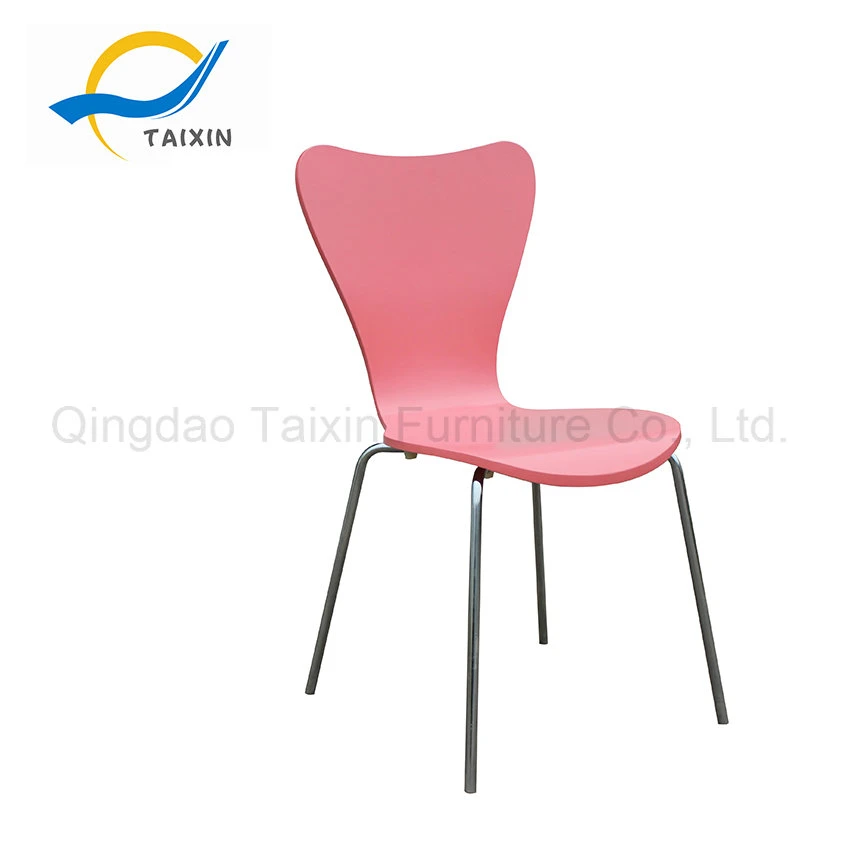 Fashion Style Office or Dining Furniture with Yellow Seat