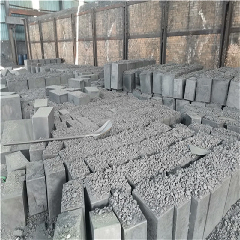 Factory Directly Supply High Purity Graphite Carbon Cathode Block for Sale