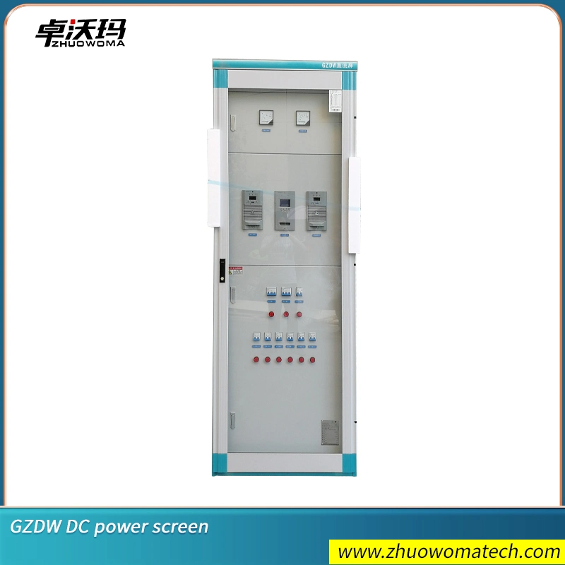 Gzdw Series DC Power Screen Oil Transformer Power Distribution Cabinet