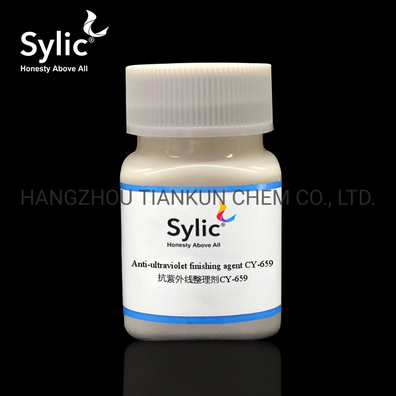 Sylic&reg;Anti-ultraviolet finishing agent CY-659 textile chemical