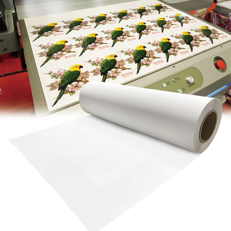 Soft PU Heat Transfer Vinyls Korea Vinilo Textil Imprimible Foil Transfer Roll Vynal for Printing