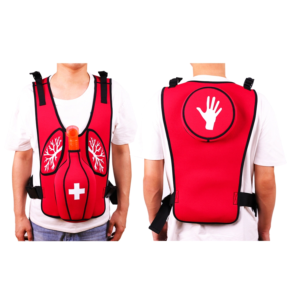 Wap Heimlich Training Vest Heimlich First Aid Vest