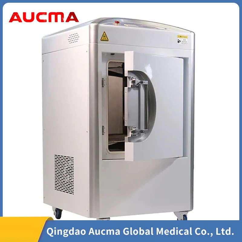 Aucma for Surgical Medical Sterilize Automatic Sq-H Sterilizer Medical Equipment