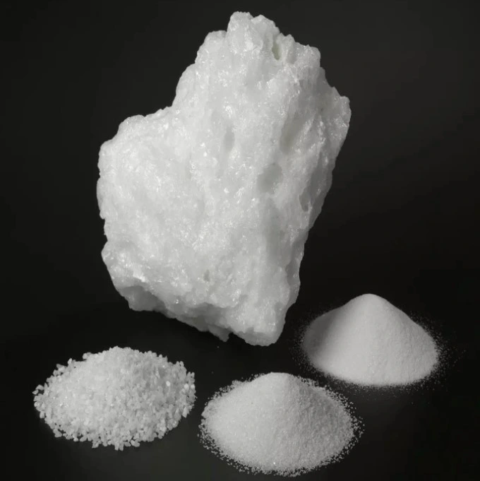 Manufacturer White Fused Alumina/ White Corundum/ White Aluminium Oxide