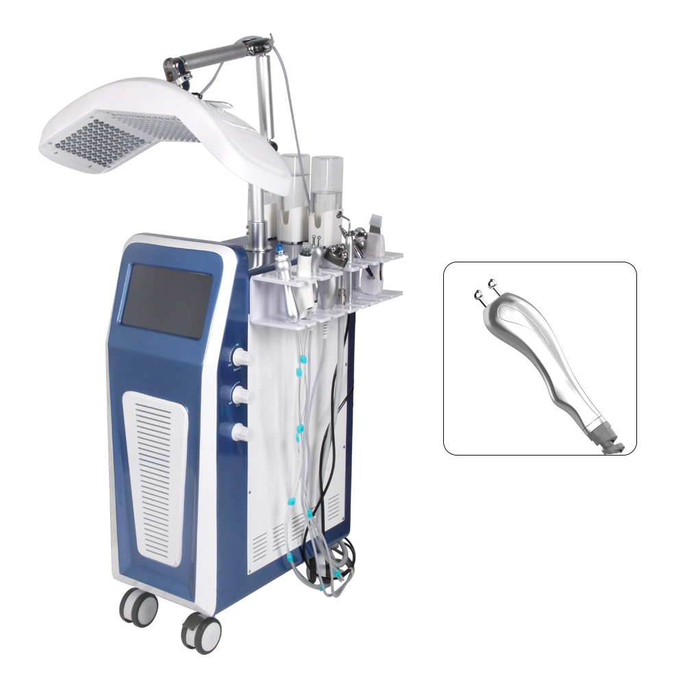 Multifunction High Pressure Oxygen Jet Peel Hydro Facial Machine Oxygen Spray Microdermabrasion Deep Cleansing