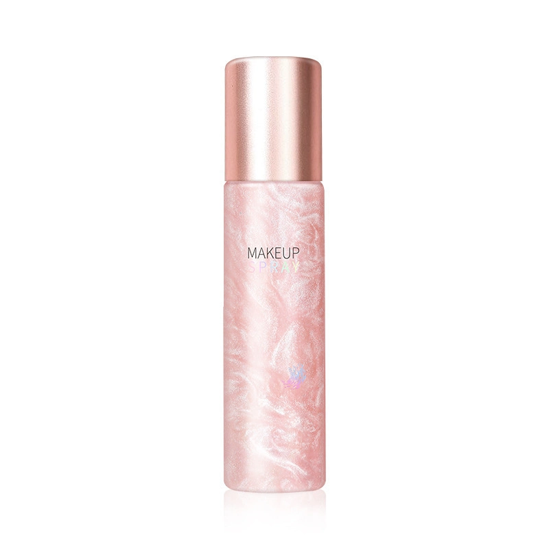 Liujin 120ml Wasser Hautpflege Produkt Make-up-Set Spray