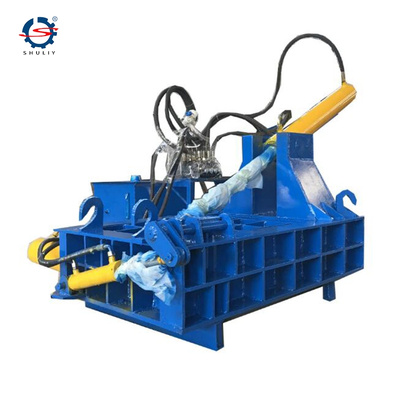 Multifunctional Horizontal Hydraulic Scrap Metal Press Compactor Baler Machine Price