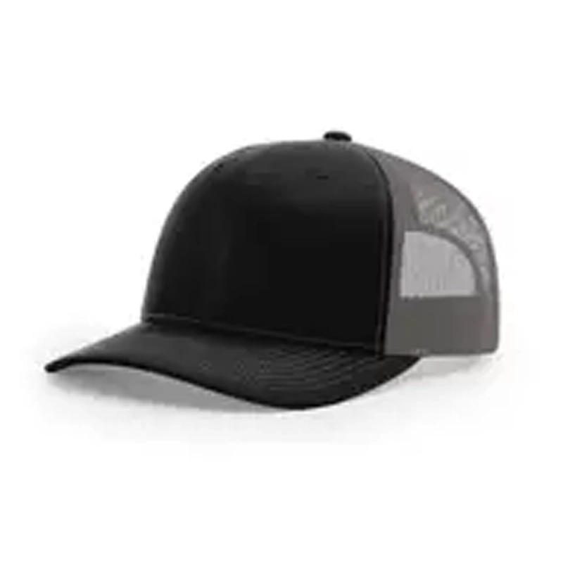 Wholesale/Supplier Short Bill Foam Plain Trucker Cap Mesh Hat for Summer