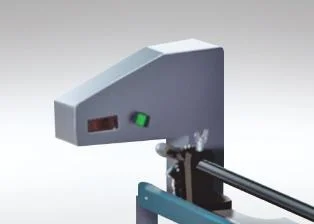 Manual Carton Platen Die Cutting Creasing Machine for Cardboard