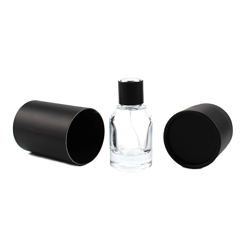 Luxury Wholesale/Supplier Elegant Unique 30ml 50ml 100ml Empty Spray Perfume Bottle Glass with Pump Head