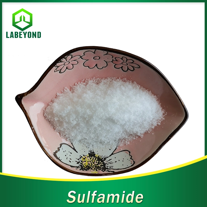 Organic Intermediate Sulfamide with White Powder CAS 7803-58-9