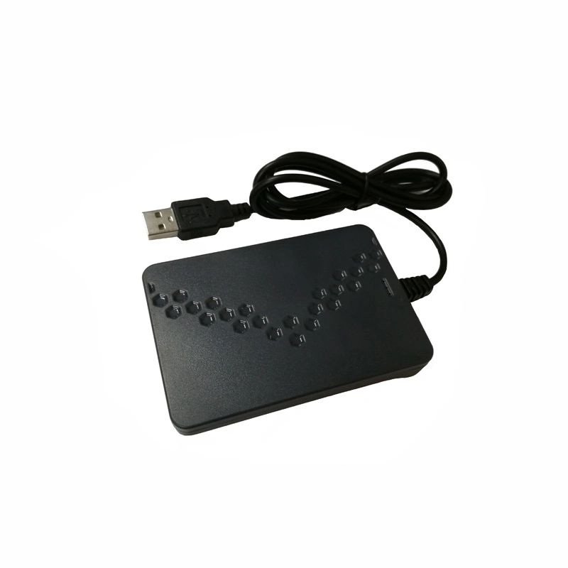 125 kHz 13.56MHz Multiple Output Formats Keyboard Emulator DC 5V USB RFID Reader