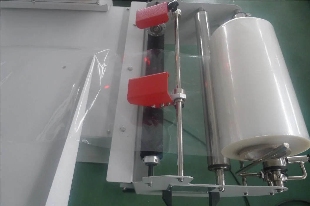 Box Conveyor Belt Thermal Shrink Wrapping Machine Shrink Wrap Machine