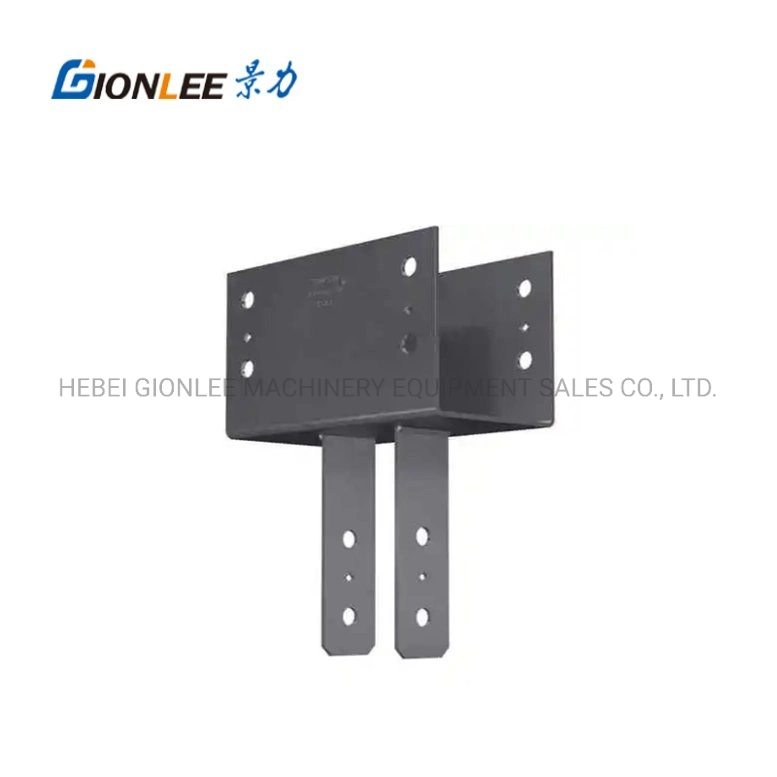 Stainless Steel Laser Cutting Sheet Metal Bracket Welding Customization