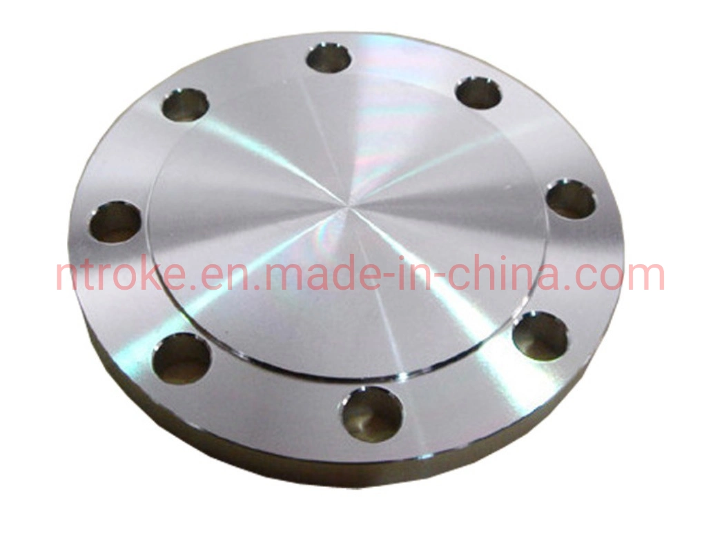 Stainless Steel SS316/SS304 ANSI B16.5 Class 150-2500 Blind Flange 1/2" to 24"