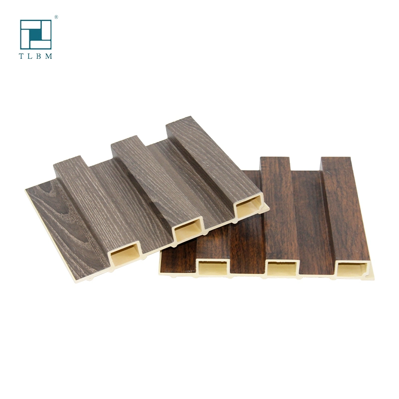 Decorative Wood Alternative WPC Interior Wall Cladding WPC Wall Panel