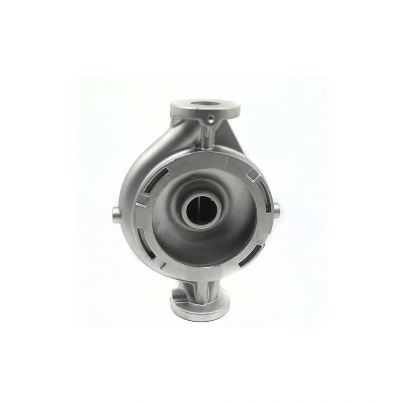 OEM Aluminum Low Pressure Casting Used on Generator Spare Parts