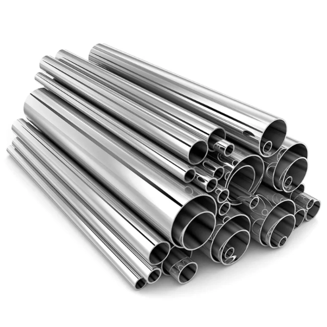 Hastelloy C276 Nickel Alloy Seamless Welded Pipe Tube Price Per Kg