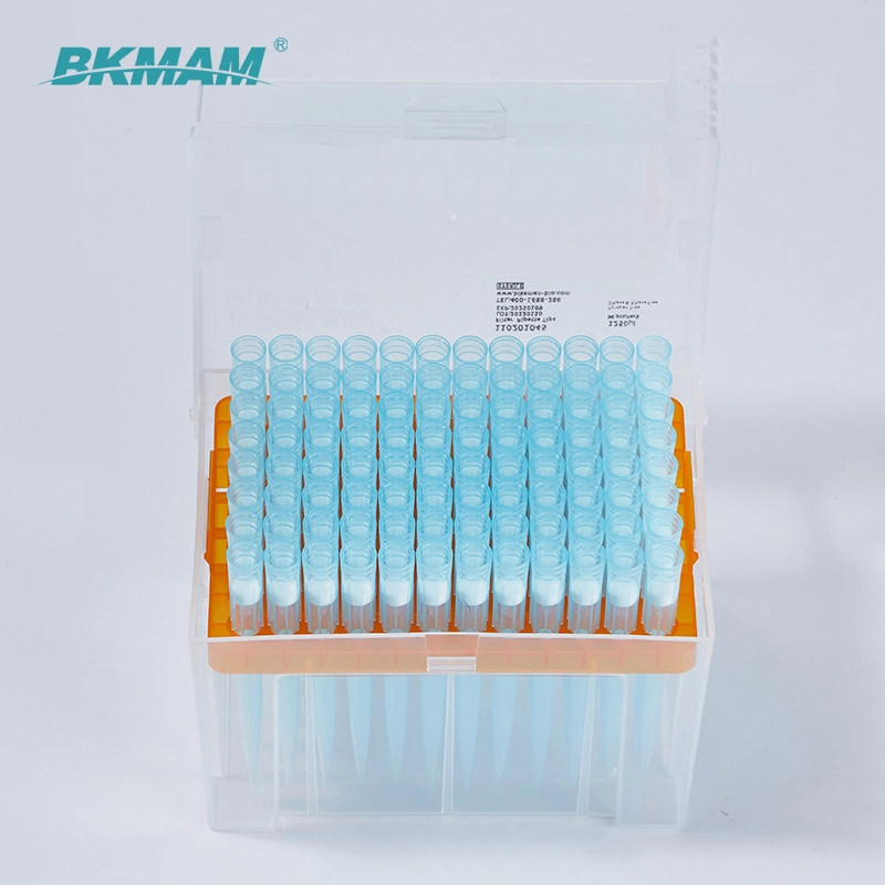 Liquid Transfer Important Tool Pipette Tips Rack Pack 200UL Filtered Pipette Tips for Lab Use