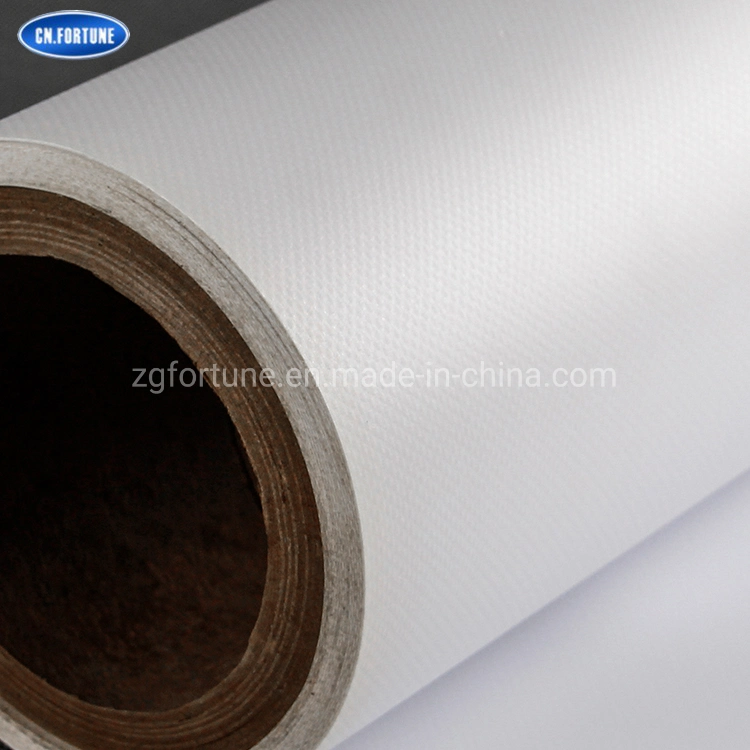 Frontlit Banner Rolls Laminated Flex Banner Coated Banner for Advertising Poster Material