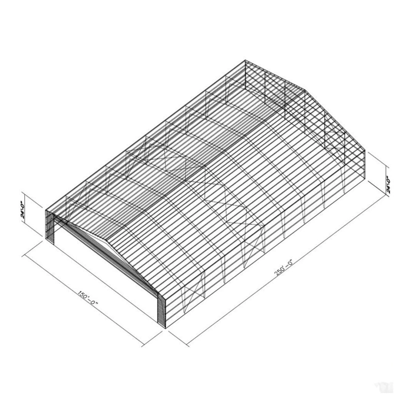 Steel Workshop for Television Manufacturing in Algeria