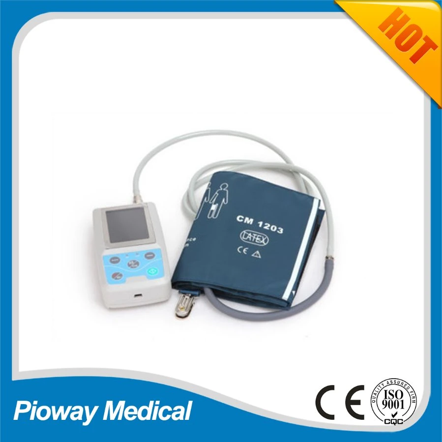 Digital 24 Hours Handheld Ambulatory Blood Pressure Monitoring (ABPM50)