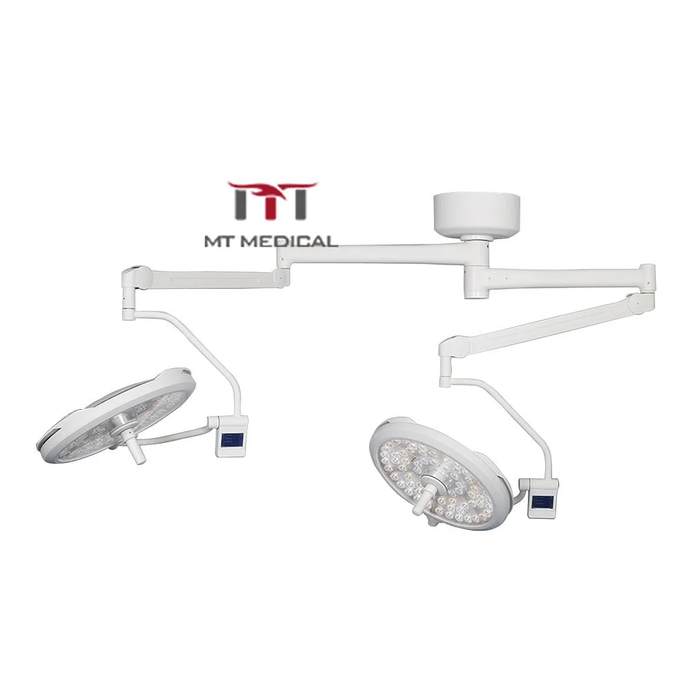 Mt Medical Best Price LED Ceiling Mounted Shadowless Surgical Lamp for Sale