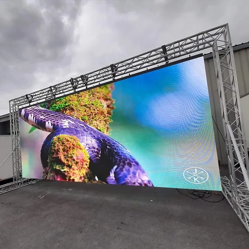 Best Price Full Color SMD P3.91 Outdoor LED Display for Stage Events