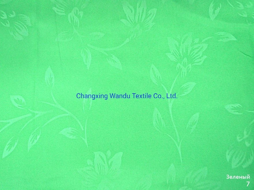 Mainly Used for Various Crimped Dyed Cloth of Simmons Sets, Wall Cloths, etc., High Color Fastness, Fabric China