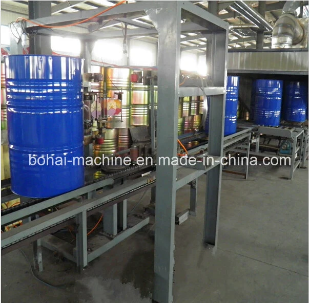 Bohai 55 Gallon Steel Drum