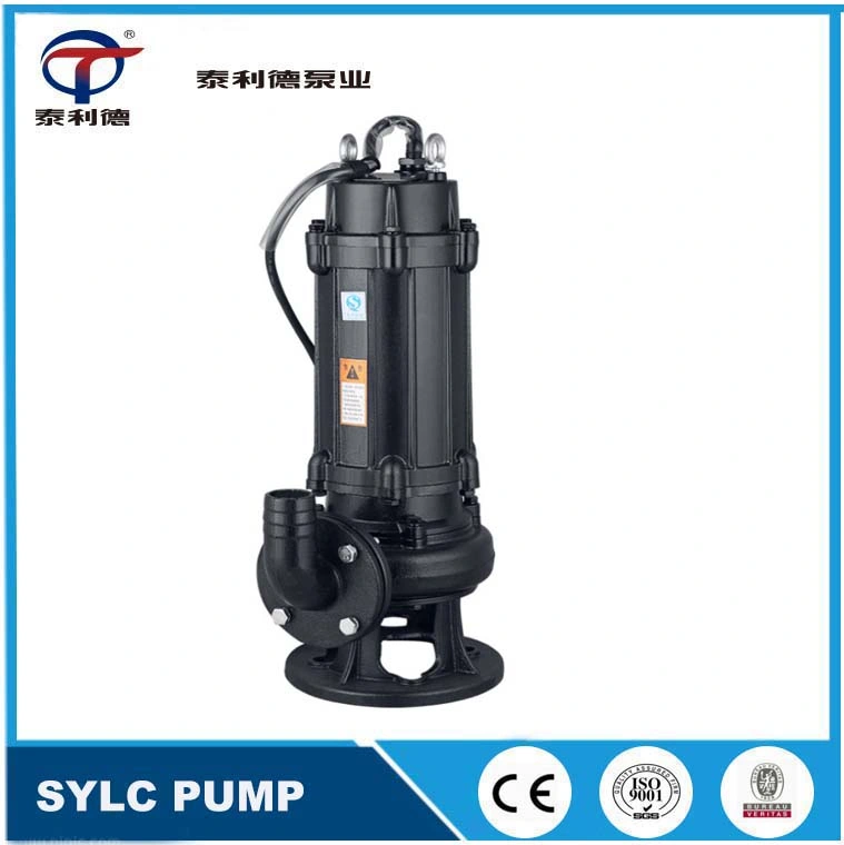 High-Lift Submersible Sewage Drainwater Pump