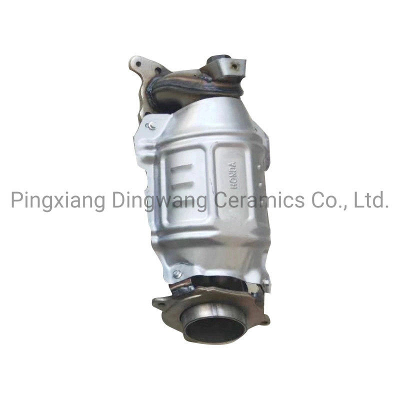 Toyota Camry Catalytic Converter Second Part