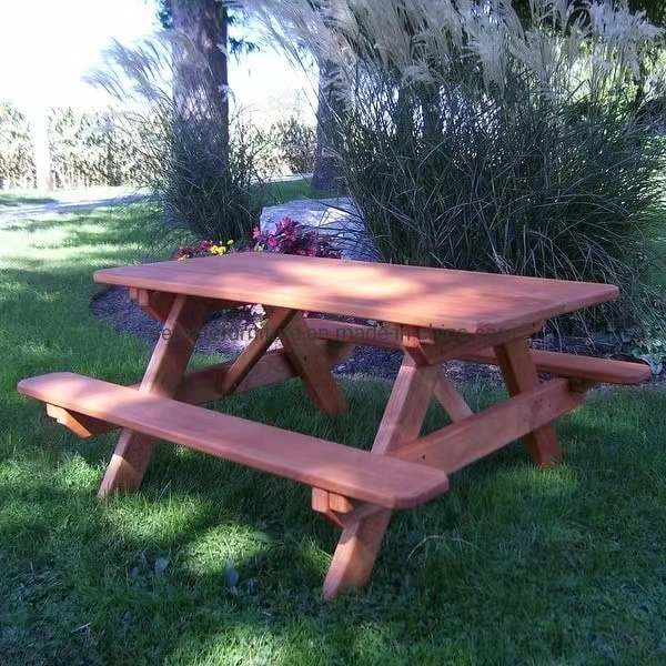 Wholesale/Supplier New Arrival Modern Outdoor Tables Furniture Children Bench Kids Wooden Picnic Table