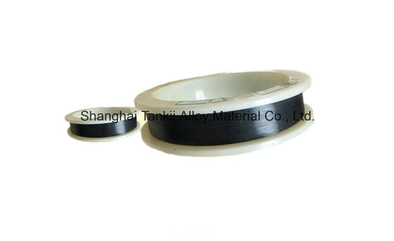 Tankii High purity solid tungsten wire ( Diameter 0.5mm )