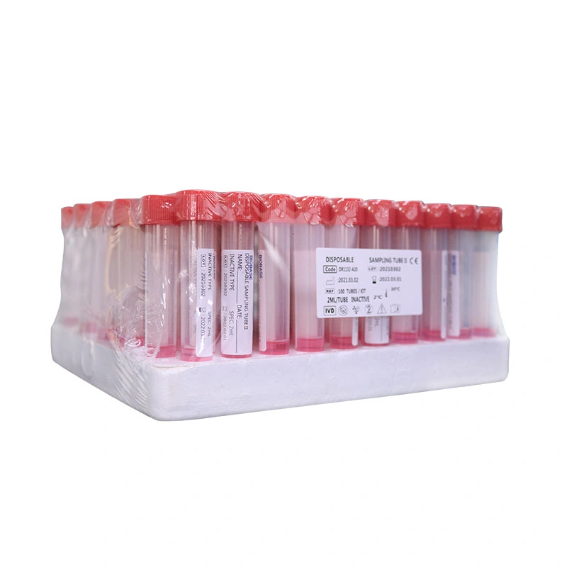 Biobase Medical Swabs Disposable Virus Sampling Tube