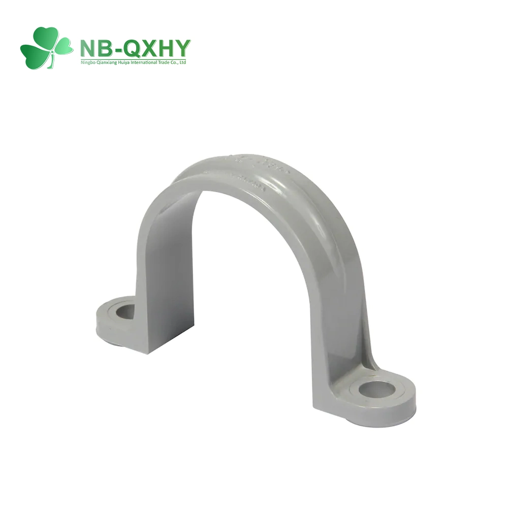 White PVC Flexible Electrical Conduit Elbow Bend Pipe Fitting