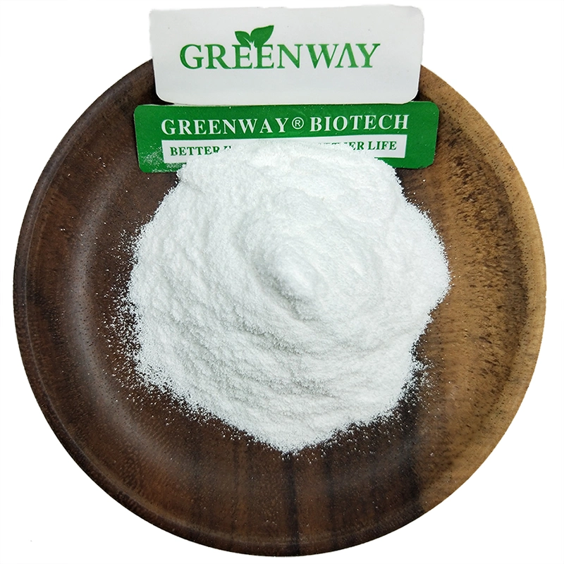 Greenway haute pureté d'alimentation de 99 % Grade cosmétique Alpha arbutine poudre-84380-01-8 SAE