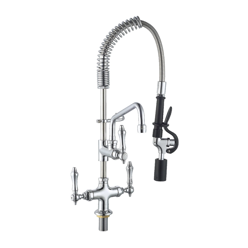 Commercial Mini Pre-Rinse Mixer Faucet