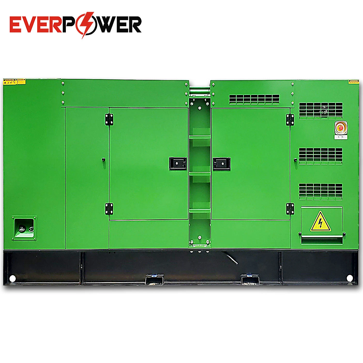 20kw~800kw Korea Hyundai Doosan Daewoo Open Silent Soundproof Diesel Power Electric Generator Set Genset Generating Set OEM Factory Price