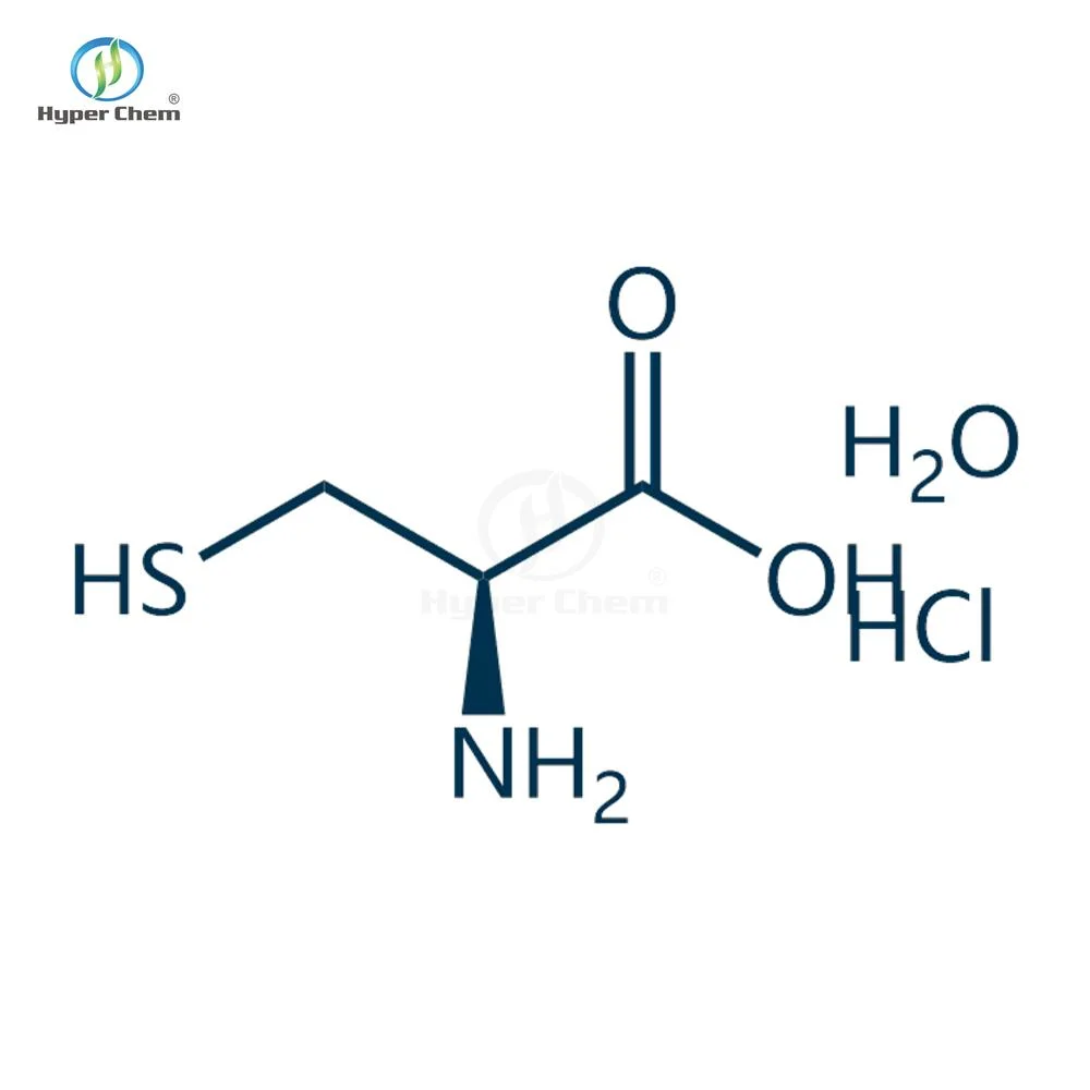 L-CysteineHCLMonohydrate CAS 7048-04-6