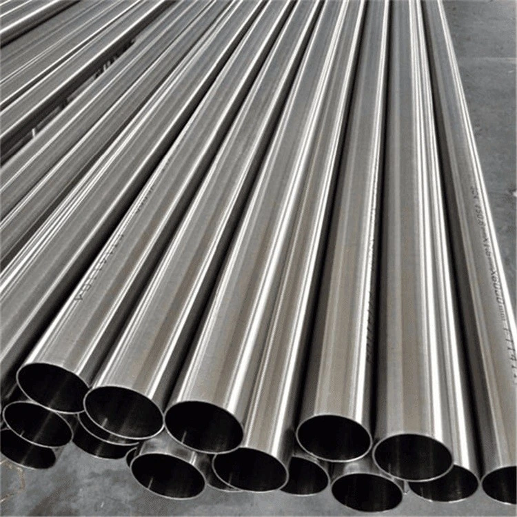 Ta4 Pure Titanium Tube Industrial Titanium Tube Latest Price Material Use