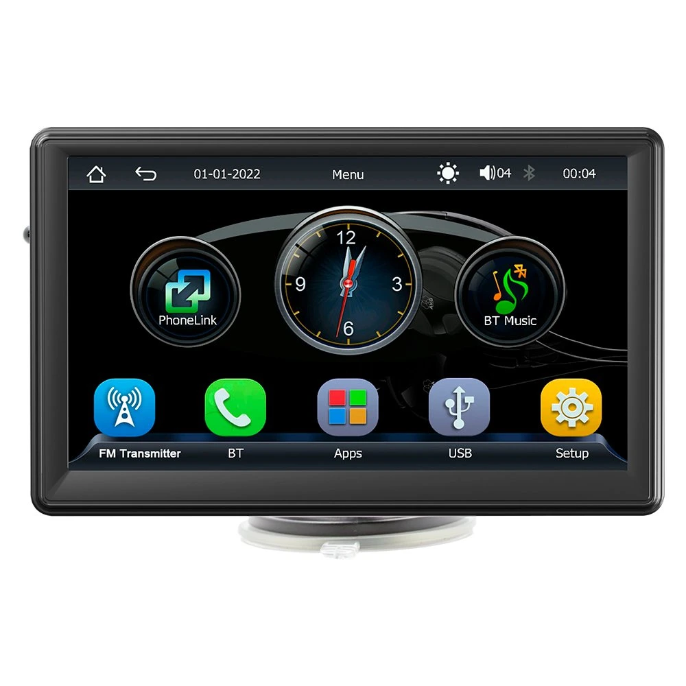 Android Auto Car DVD Player for Universal Car Model Car Navigation System Car Video Player Auto Parts