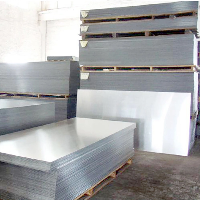 10mm Patterned Aluminum Plate 6061 Model Factory Direct Sales