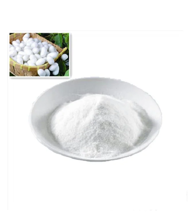 100% Natural Food Grade/Cosmetic Grade Silk Amino Acid Competitive Price