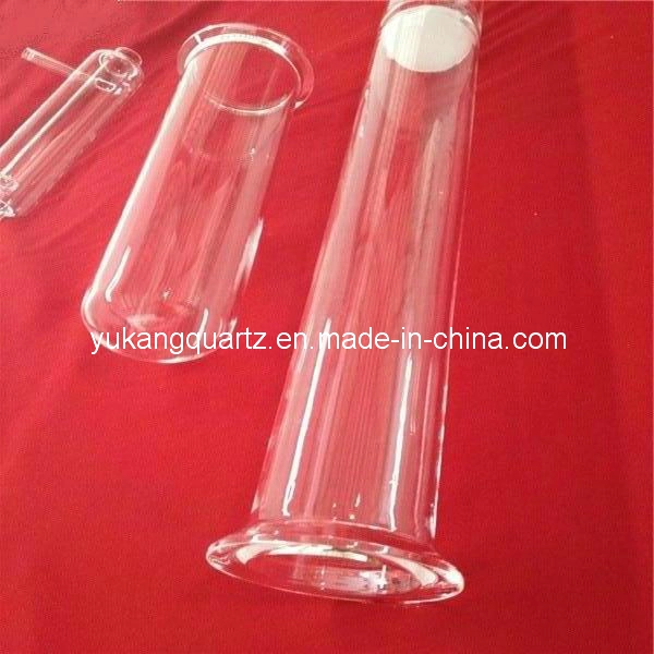 Quartz Combustion Tube (YKF-027)