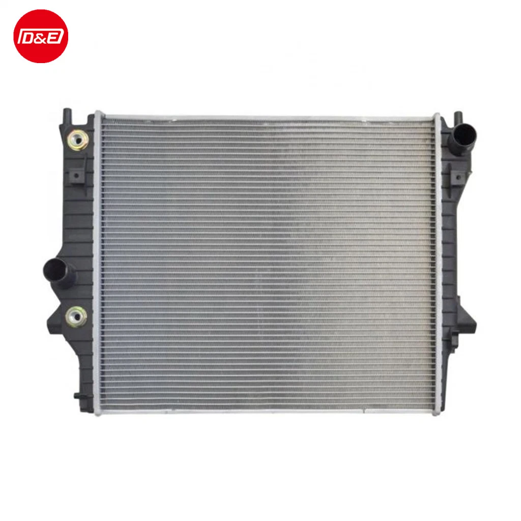 New Plastic Aluminum Radiator OEM 376764361 for Jaguar