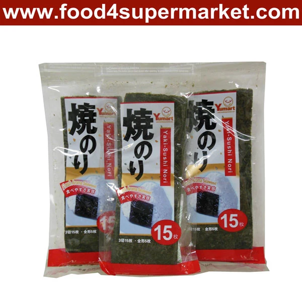 Nori Dried Seaweed