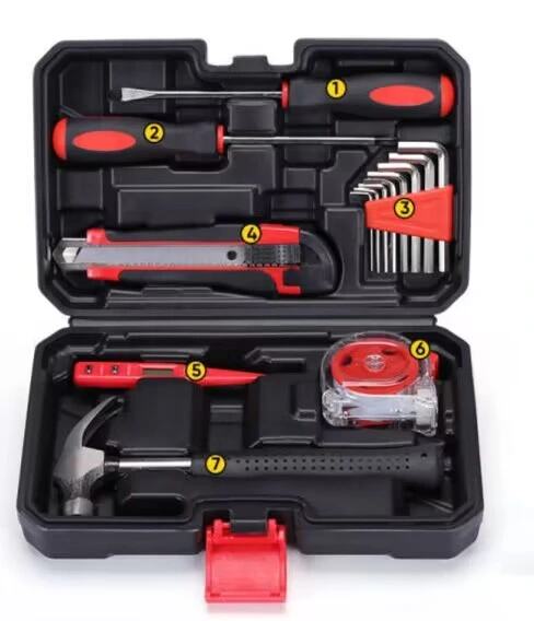 15-Piece Hardware Set Repair Multifunctional Combination Tool Set