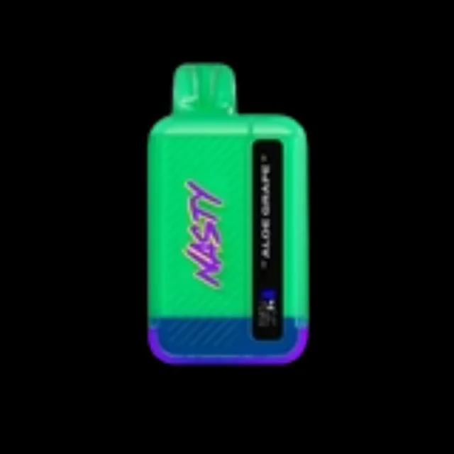 Sabor suave recargable Nasty 8500 Puffs desechable Pod al por mayor I VAPE RGB Light Dragbar Tugboat Bou